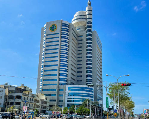 Tung's Taichung MetroHarbor Hospital